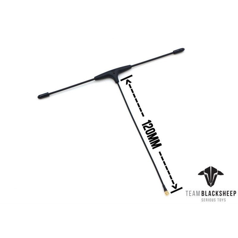TBS Crossfire Immortal T V2 Antennen-Serie