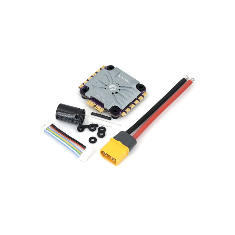Flycolor Trinx G5 60A 4in1 BLHeli32 ESC