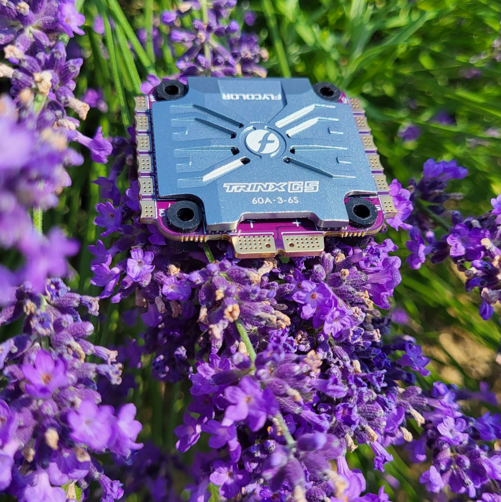 Flycolor Trinx G5 60A 4in1 BLHeli32 ESC