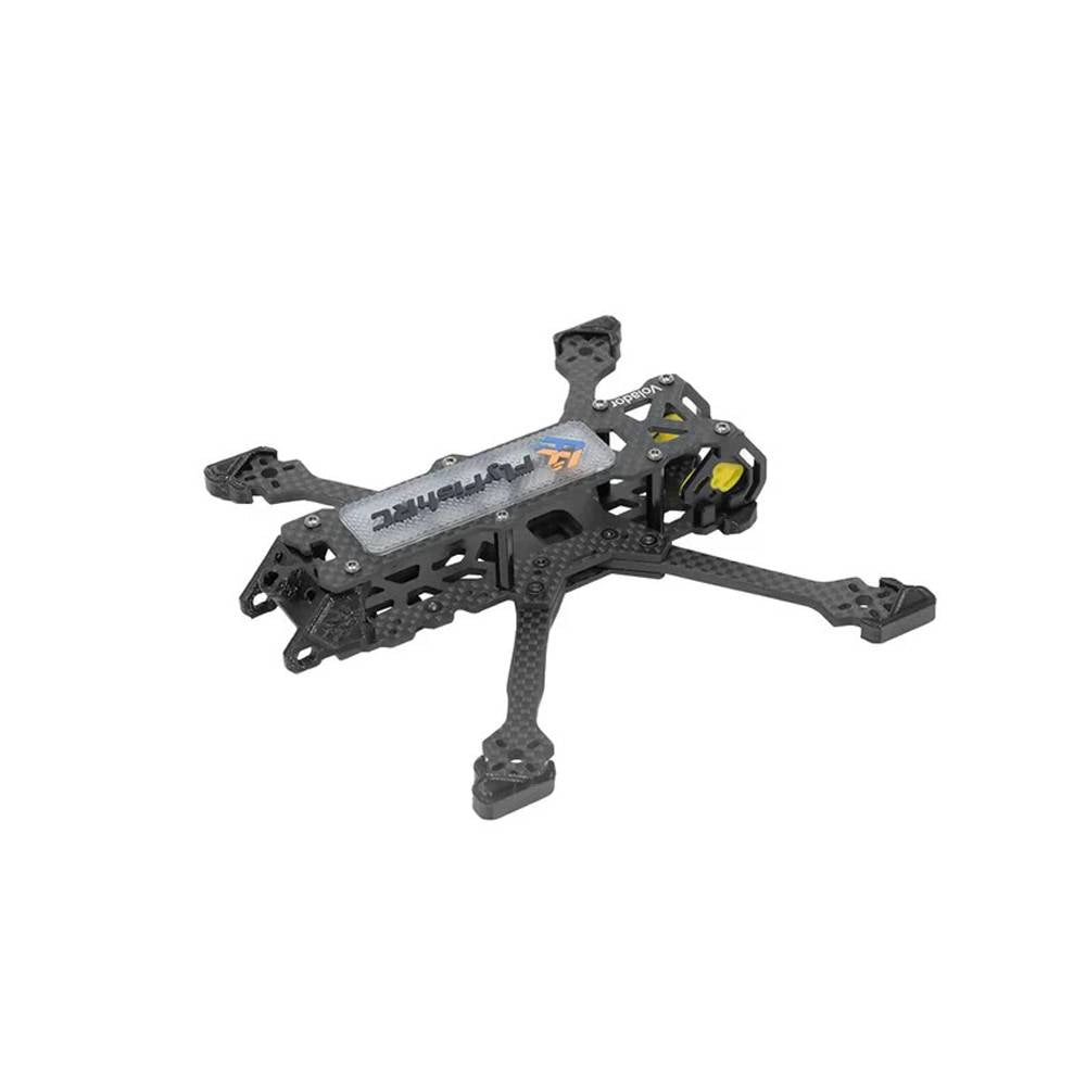 FlyFishRC Volador VX3.5 3.5" O4 Pro Freestyle Rahmen-Kit