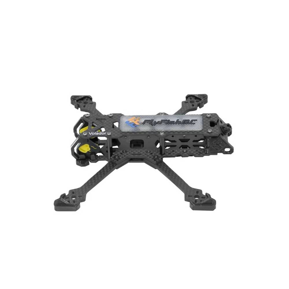 FlyFishRC Volador VX3.5 3.5" O4 Pro Freestyle Rahmen-Kit