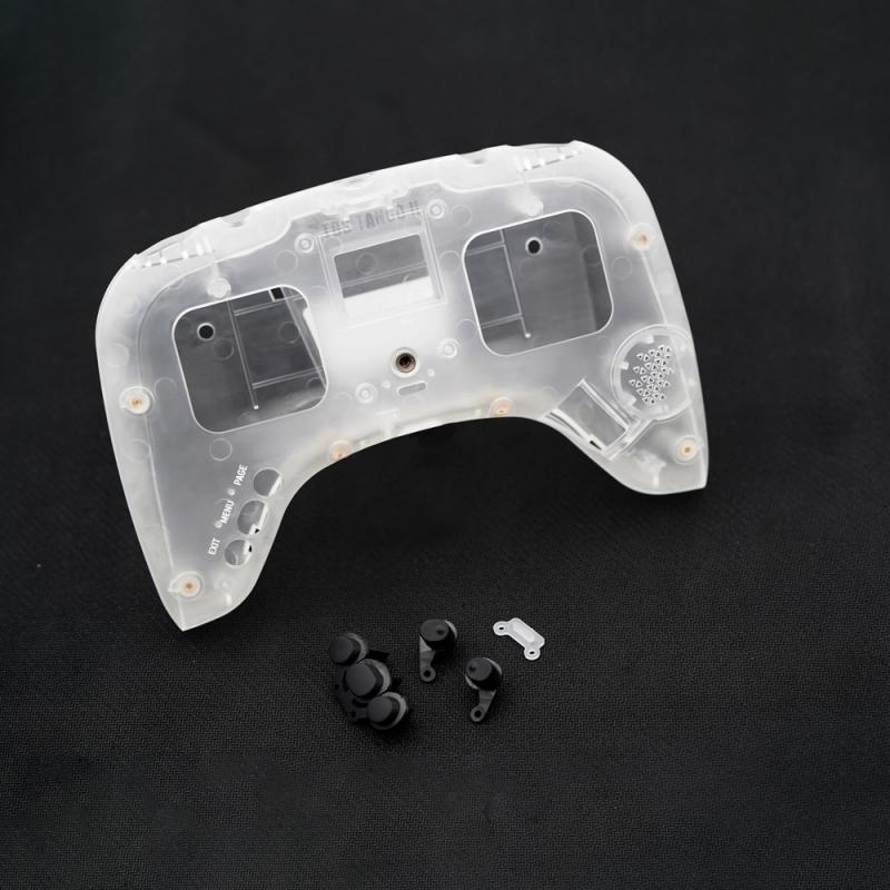 TBS Tango 2 Nostalgia Shell New Screen Transparent Case