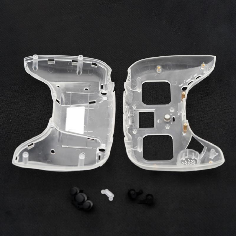 TBS Tango 2 Nostalgia Shell New Screen Transparent Case