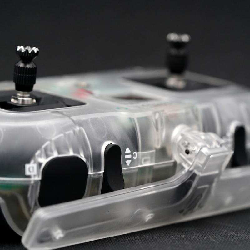 TBS Tango 2 Nostalgia Shell New Screen Transparent Case
